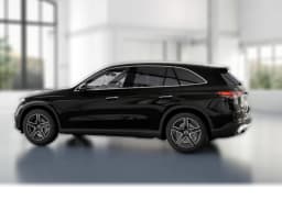 Mercedes-Benz GLC GLC 300 4MATIC SUV 2027 — side view