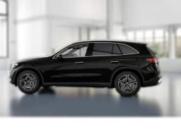 Mercedes-Benz GLC GLC 300 4MATIC SUV 2027 — side view