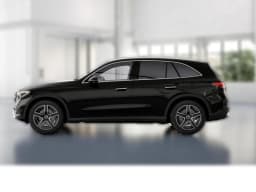 Mercedes-Benz GLC GLC 300 4MATIC SUV 2027 — side view