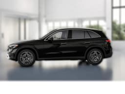 Mercedes-Benz GLC GLC 300 4MATIC SUV 2027 — side view