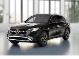 Mercedes-Benz GLC GLC 300 4MATIC SUV 2027 — side view