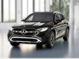 Mercedes-Benz GLC GLC 300 4MATIC SUV 2027 — side view