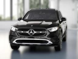Mercedes-Benz GLC GLC 300 4MATIC SUV 2027 — side view