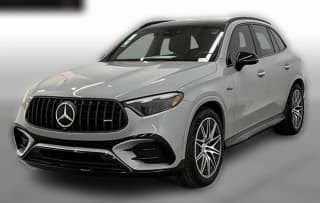Mercedes-Benz GLC AMG GLC 63 S E Performance 4MATIC SUV Mercedes-Benz GLC AMG GLC 63 S E Performance 4MATIC SUV