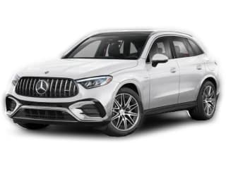 Mercedes-Benz GLC AMG GLC 63 S E Performance 4MATIC SUV Mercedes-Benz GLC AMG GLC 63 S E Performance 4MATIC SUV