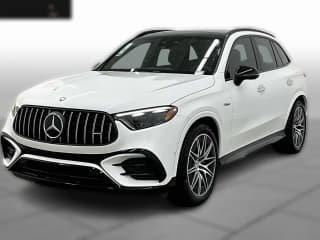 Mercedes-Benz GLC AMG GLC 63 S E Performance 4MATIC SUV Mercedes-Benz GLC AMG GLC 63 S E Performance 4MATIC SUV