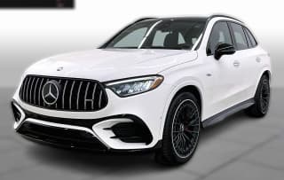 Mercedes-Benz GLC AMG GLC 43 4MATIC SUV Mercedes-Benz GLC AMG GLC 43 4MATIC SUV