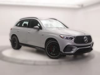 Mercedes-Benz GLC AMG GLC 43 4MATIC SUV Mercedes-Benz GLC AMG GLC 43 4MATIC SUV