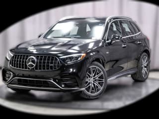 Mercedes-Benz GLC AMG GLC 43 4MATIC SUV Mercedes-Benz GLC AMG GLC 43 4MATIC SUV