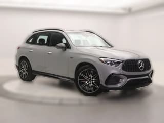 Mercedes-Benz GLC AMG GLC 43 4MATIC SUV Mercedes-Benz GLC AMG GLC 43 4MATIC SUV