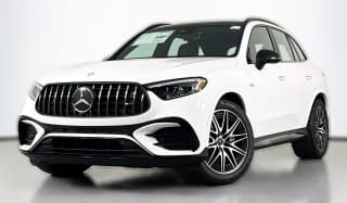 Mercedes-Benz GLC AMG GLC 43 4MATIC SUV Mercedes-Benz GLC AMG GLC 43 4MATIC SUV