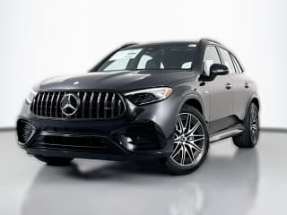 Mercedes-Benz GLC AMG GLC 43 4MATIC SUV Mercedes-Benz GLC AMG GLC 43 4MATIC SUV