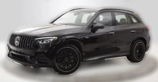 Mercedes-Benz GLC AMG GLC 43 4MATIC SUV Mercedes-Benz GLC AMG GLC 43 4MATIC SUV