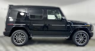 Mercedes-Benz G-Class G 550 SUV Mercedes-Benz G-Class G 550 SUV