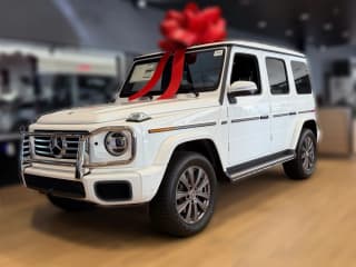 Mercedes-Benz G-Class G 550 SUV Mercedes-Benz G-Class G 550 SUV
