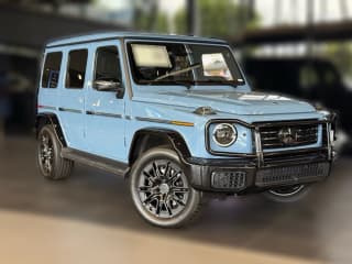 Mercedes-Benz G-Class G 550 SUV Mercedes-Benz G-Class G 550 SUV