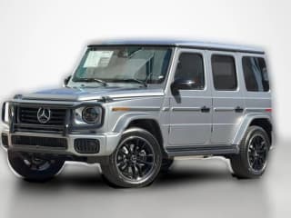 Mercedes-Benz G-Class G 550 SUV Mercedes-Benz G-Class G 550 SUV