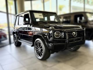 Mercedes-Benz G-Class G 550 SUV Mercedes-Benz G-Class G 550 SUV