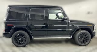 Mercedes-Benz G-Class G 550 SUV Mercedes-Benz G-Class G 550 SUV