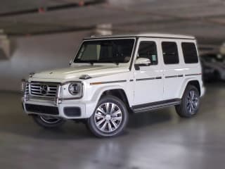 Mercedes-Benz G-Class G 550 SUV Mercedes-Benz G-Class G 550 SUV