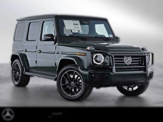 Mercedes-Benz G-Class G 550 SUV Mercedes-Benz G-Class G 550 SUV