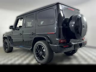 Mercedes-Benz G-Class G 550 SUV Mercedes-Benz G-Class G 550 SUV