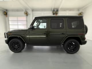 Mercedes-Benz G-Class G 550 SUV Mercedes-Benz G-Class G 550 SUV