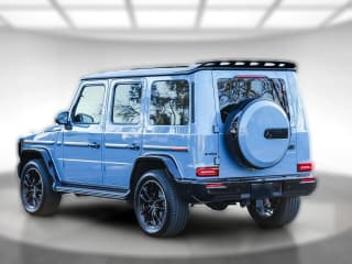Mercedes-Benz G-Class G 550 SUV Mercedes-Benz G-Class G 550 SUV