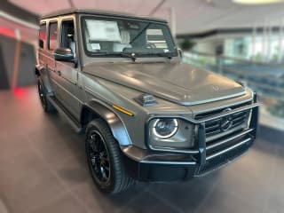 Mercedes-Benz G-Class G 550 SUV Mercedes-Benz G-Class G 550 SUV