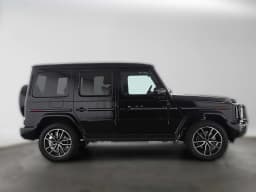 Mercedes-Benz G-Class G 550 SUV 2026 — side view