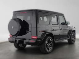 Mercedes-Benz G-Class G 550 SUV 2026 — side view