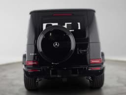 Mercedes-Benz G-Class G 550 SUV 2026 — side view