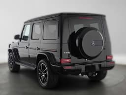 Mercedes-Benz G-Class G 550 SUV 2026 — side view