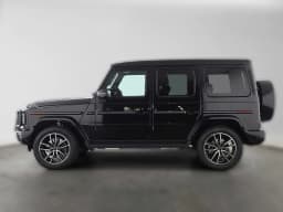 Mercedes-Benz G-Class G 550 SUV 2026 — side view