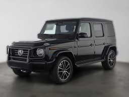 Mercedes-Benz G-Class G 550 SUV 2026 — side view