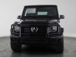 Mercedes-Benz G-Class G 550 SUV 2026 — side view
