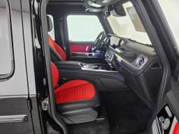 Mercedes-Benz G-Class G 550 SUV 2026 — side view