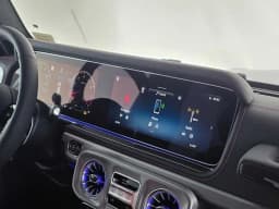 Mercedes-Benz G-Class G 550 SUV 2026 — side view