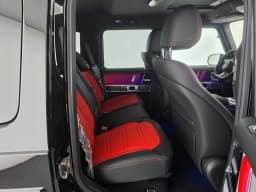 Mercedes-Benz G-Class G 550 SUV 2026 — side view