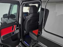 Mercedes-Benz G-Class G 550 SUV 2026 — side view