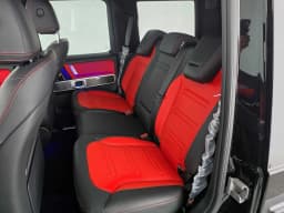 Mercedes-Benz G-Class G 550 SUV 2026 — side view