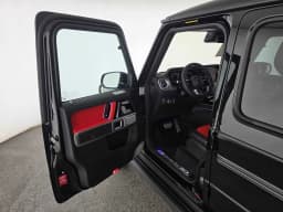 Mercedes-Benz G-Class G 550 SUV 2026 — side view