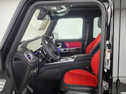 Mercedes-Benz G-Class G 550 SUV 2026 — side view