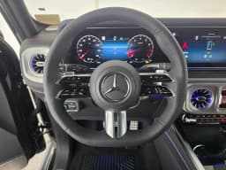 Mercedes-Benz G-Class G 550 SUV 2026 — side view