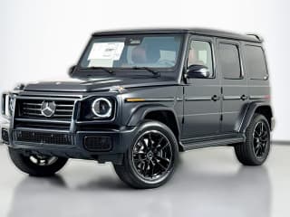 Mercedes-Benz G-Class G 550 SUV Mercedes-Benz G-Class G 550 SUV