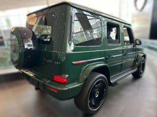 Mercedes-Benz G-Class AMG G 63 SUV Mercedes-Benz G-Class AMG G 63 SUV