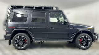Mercedes-Benz G-Class AMG G 63 SUV Mercedes-Benz G-Class AMG G 63 SUV