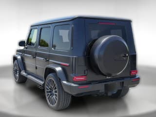 Mercedes-Benz G-Class AMG G 63 SUV Mercedes-Benz G-Class AMG G 63 SUV