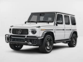 Mercedes-Benz G-Class AMG G 63 SUV Mercedes-Benz G-Class AMG G 63 SUV