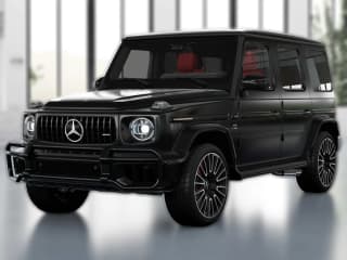 Mercedes-Benz G-Class AMG G 63 SUV Mercedes-Benz G-Class AMG G 63 SUV